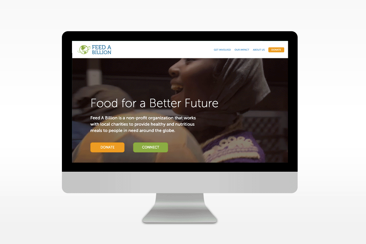 Start with a psd file and export as an animated gif or video file! Feed A Billion Martin Phung Digital Art Director And Designer