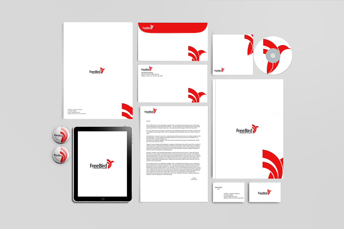 Corporate identity and branding is much more than logo design. Stationery Mockup Bundle Psd Psdblast