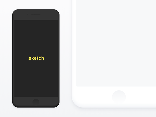 Freebie created and released by aubrey. 36 Free Iphone Mockups Sketch December 2021 Ux Planet