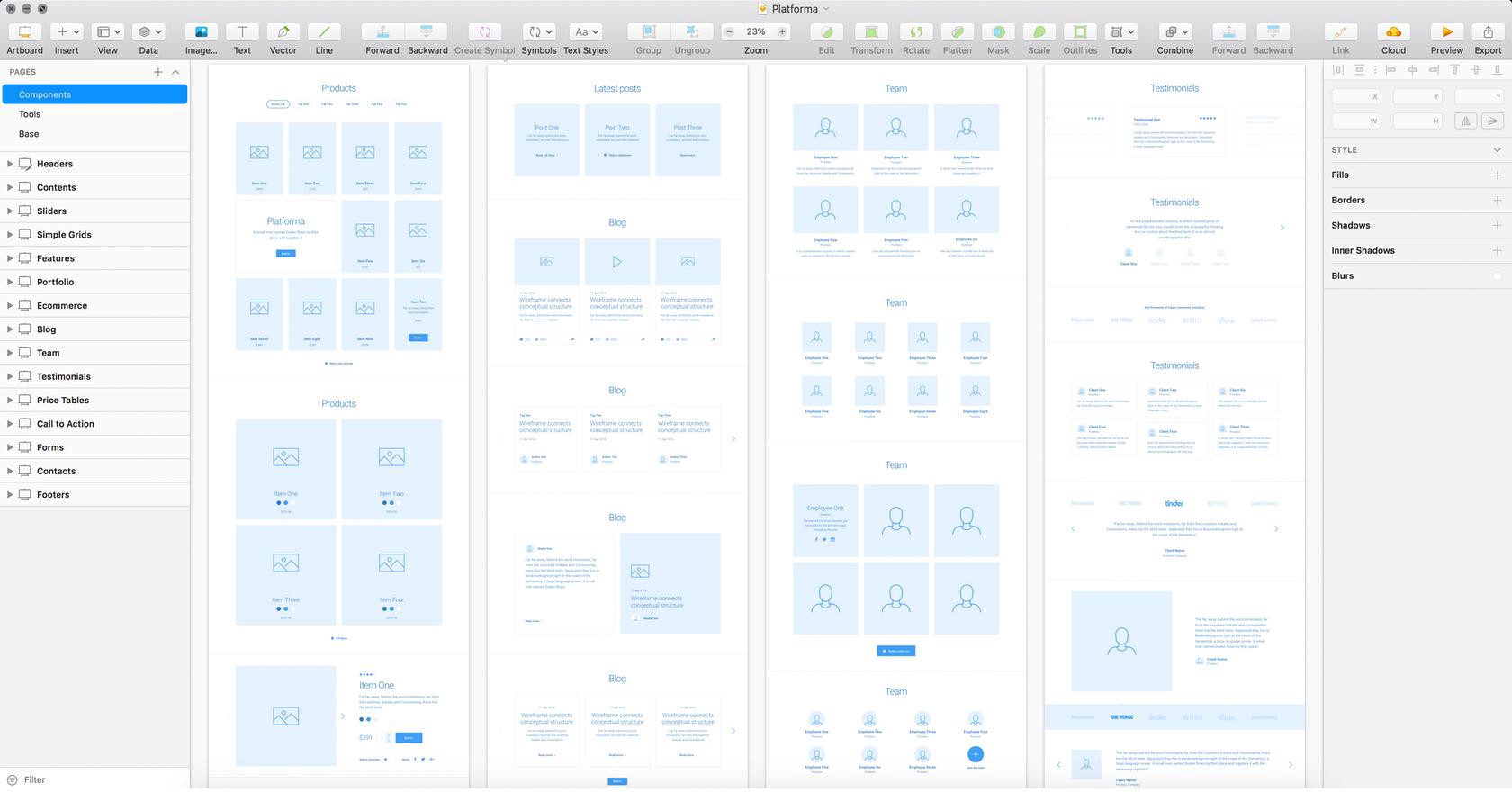 Balsamiq mockups is a special tool that allows people to create and launch their. Form And Function A Guide To The Top Wireframe Tools By Shane Ketterman Ux Collective