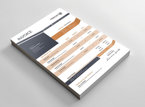 Template.net is here to provide you professional and blank invoice templates and layouts editable and downloadable in psd format. 25 Free Invoice Templates Eps Psd Ai Sketch Free Download