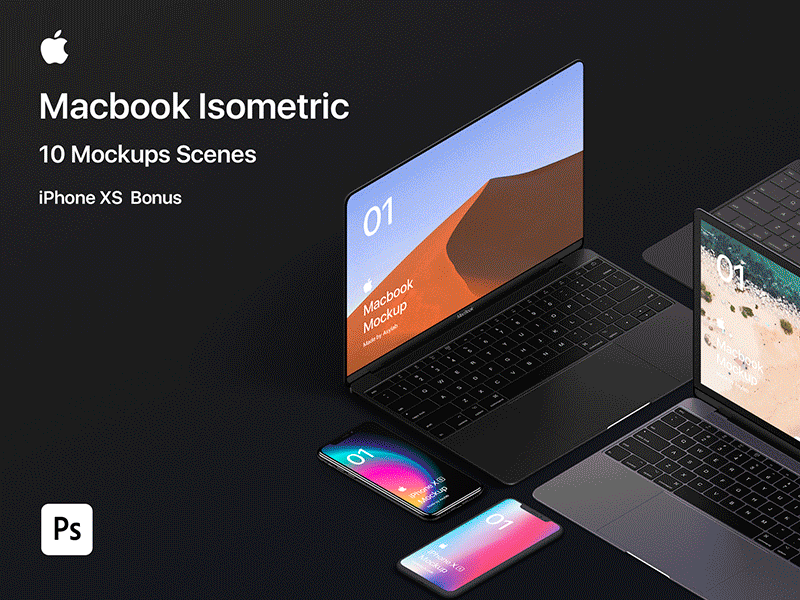 Make use of free macbook mockups: 25 Best Free Macbook Mockups To Create Perfect Web Portfolio Designs By Trista Liu Dsgnrs Medium
