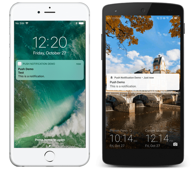 Get started with microsoft developer tools and technologies. Unlimited Free Push Notifications With Onesignal And Cordova By Khemry Khourn The Web Tub Medium