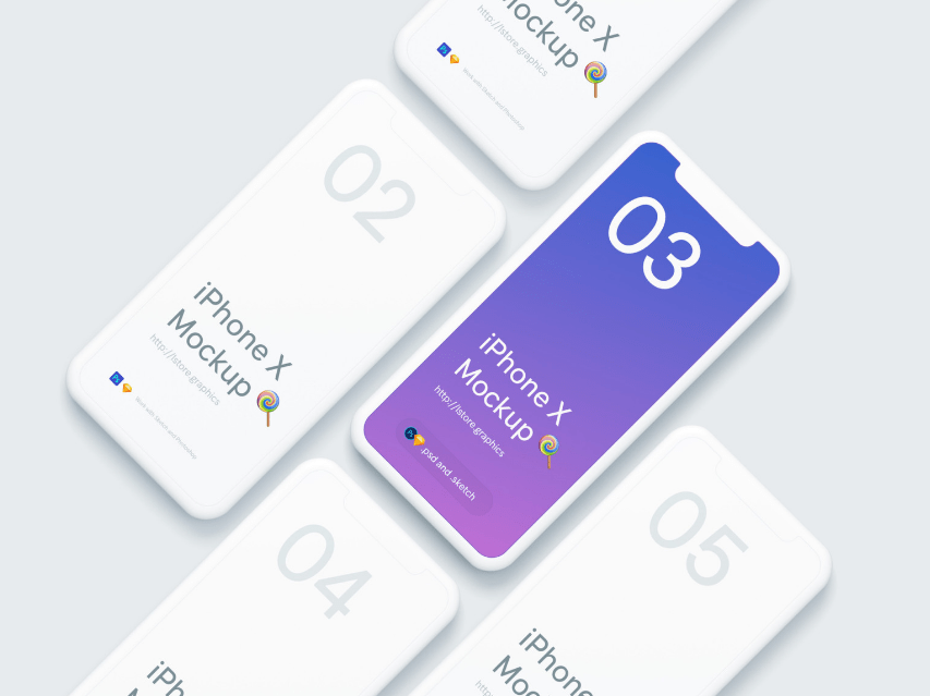 All available iphone colors and comes with a smart object for making quick display content… free . 42 Best Iphone X Iphone Xs Max Mockups For Free Download Psd Sketch Png By Trista Liu Hackernoon Com Medium