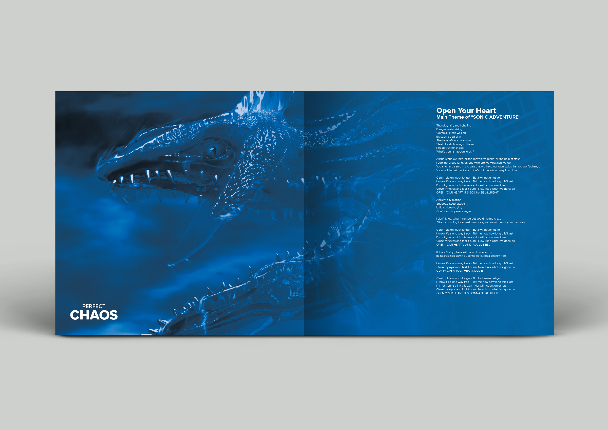 Free 3083+ gatefold vinyl mockup psd yellowimages mockups. Pre Order Sonic Adventure Sonic Adventure 2 On Vinyl Brave Wave Productions