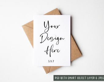 40+ Download A7 Card Mockup&nbsp;Psd