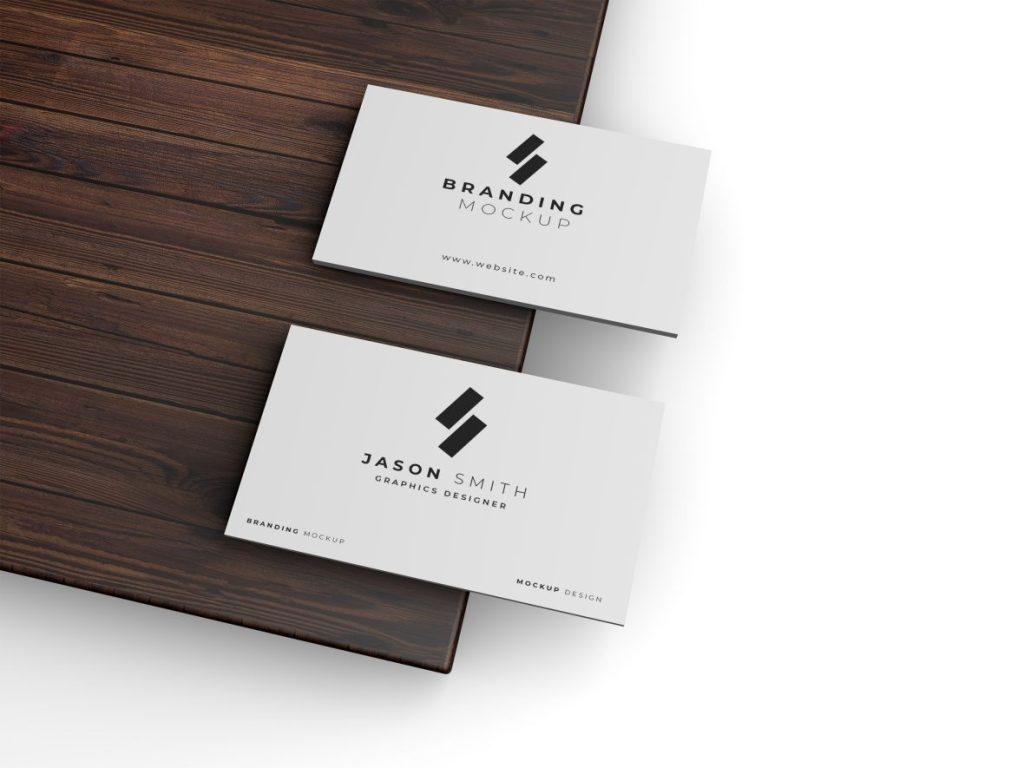 50+ Download Dl Card Mockup&nbsp;Psd