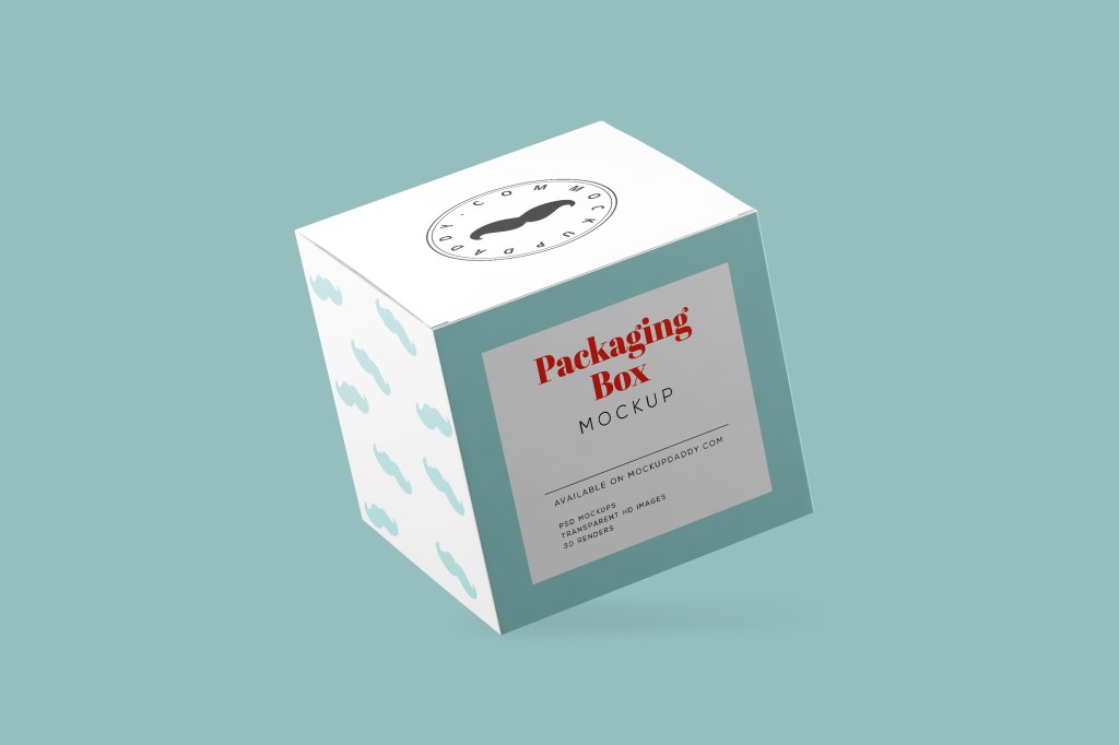 39+ Download Box Mockup Free&nbsp;Psd