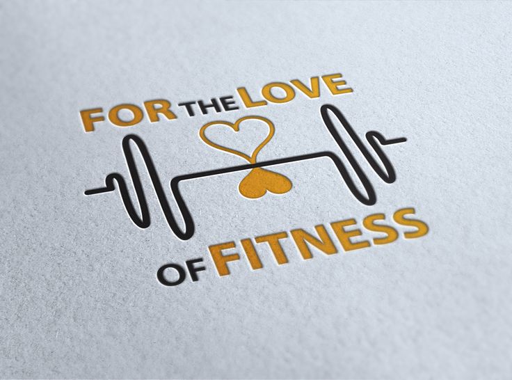 38+ Download Fitness Logo Mockup&nbsp;Psd