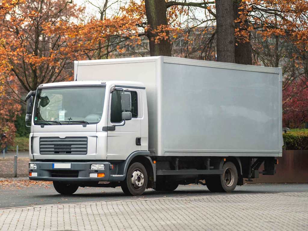 24+ Download Truck Trailer Mockup&nbsp;Psd