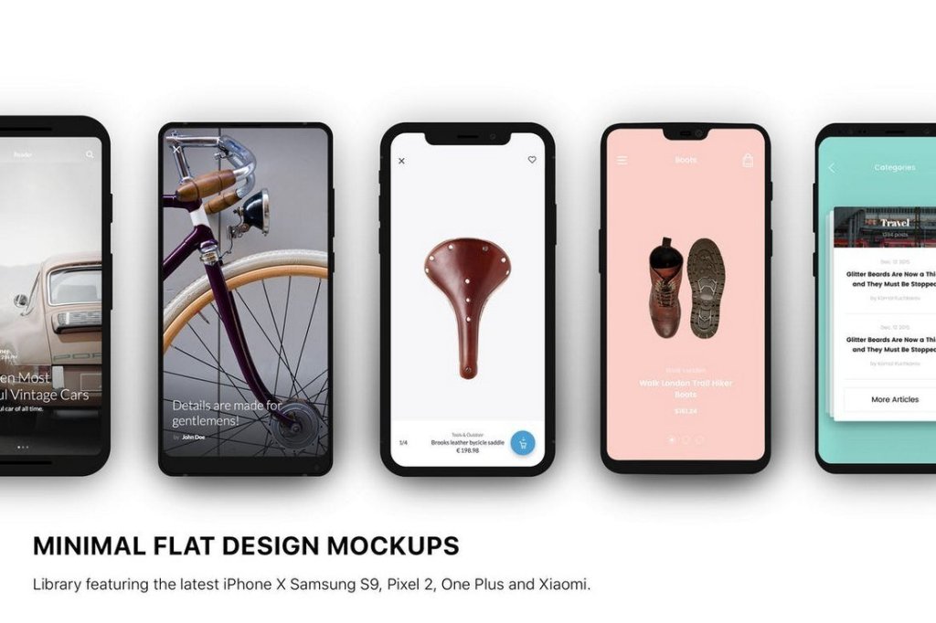 19+ Download 2 Iphones Mockup&nbsp;Psd