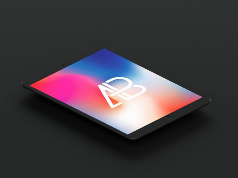 19+ Download Floating Ipad Mockup Psd