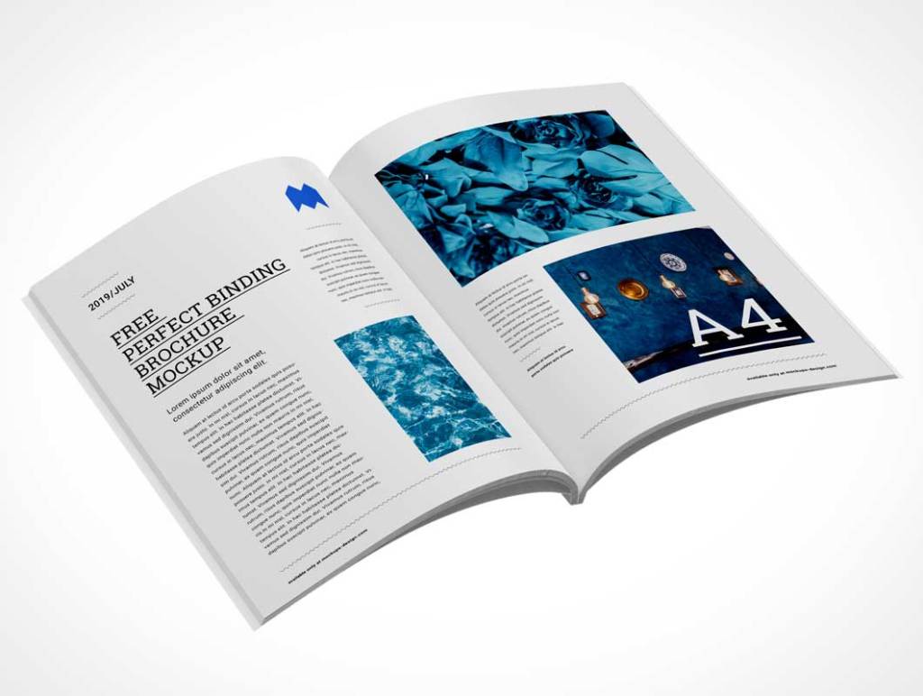 29+ Download Magazine Ad Mockup&nbsp;Psd