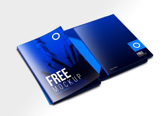 20+ Download Landscape Folder Mockup&nbsp;Psd
