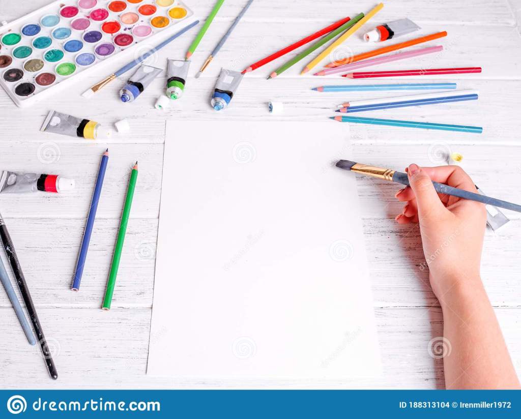 18+ Download Drawing Paper Mockup&nbsp;Psd