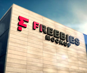 29+ Download Building Mockup Free&nbsp;Psd