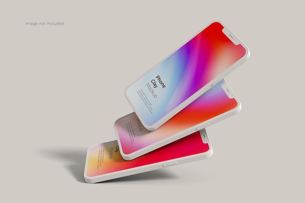 50+ Download Iphone X Perspective Mockup Free&nbsp;Psd