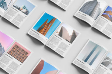 18+ Download A4 Book Psd&nbsp;Mockup