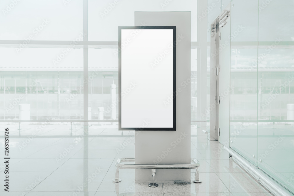 17+ Download Airport Banner Mockup&nbsp;Psd